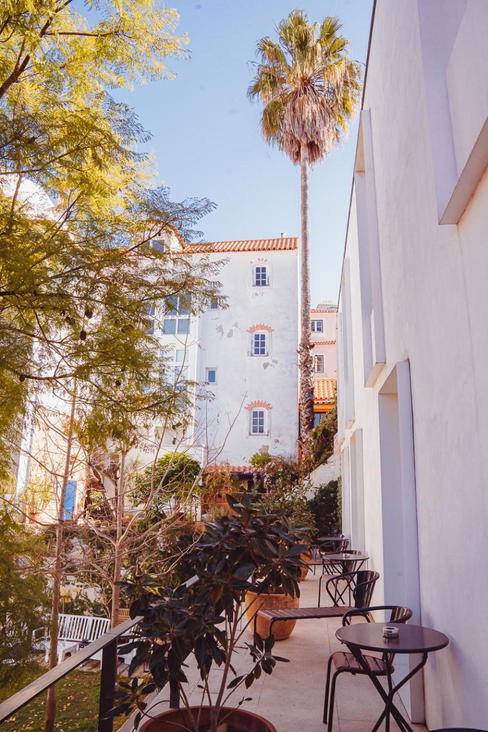 The Late Birds Lisbon - Gay Urban Resort Exterior foto